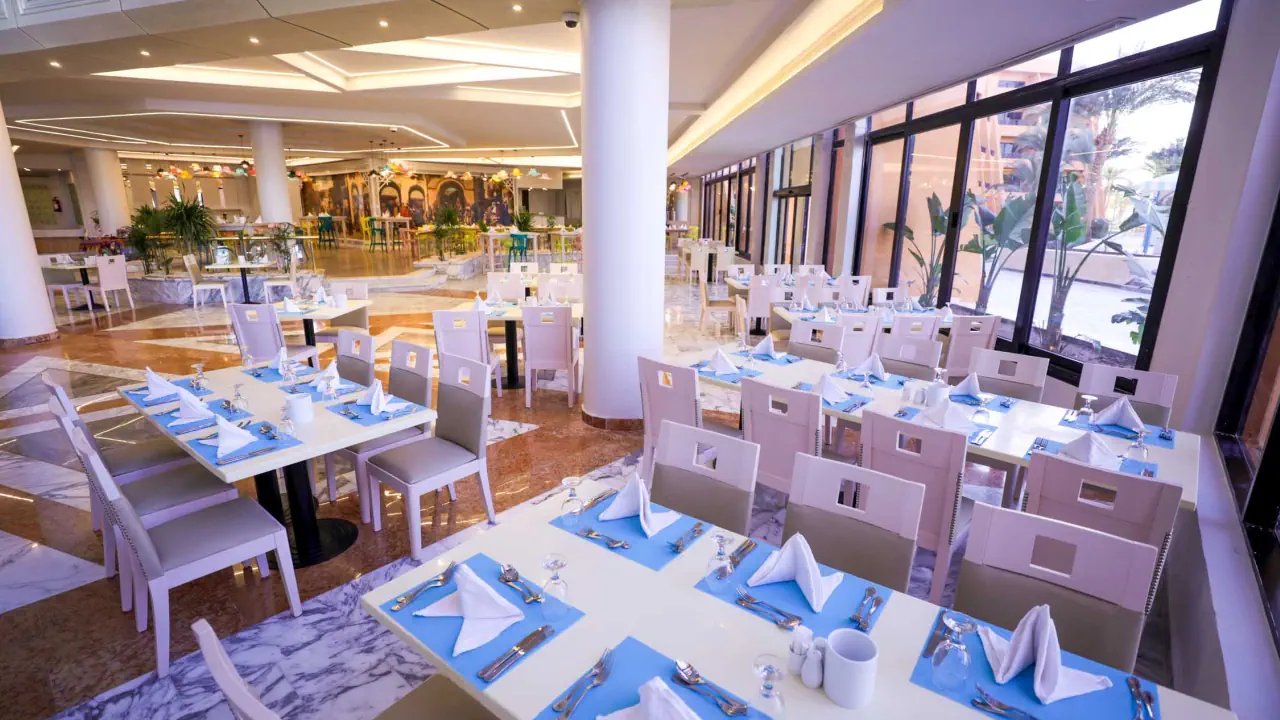 Hotel Calimera Blend Paradise - Hurghada